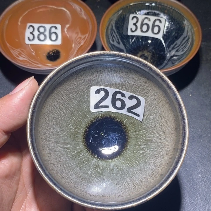 茶盏建盏龙窑柴烧