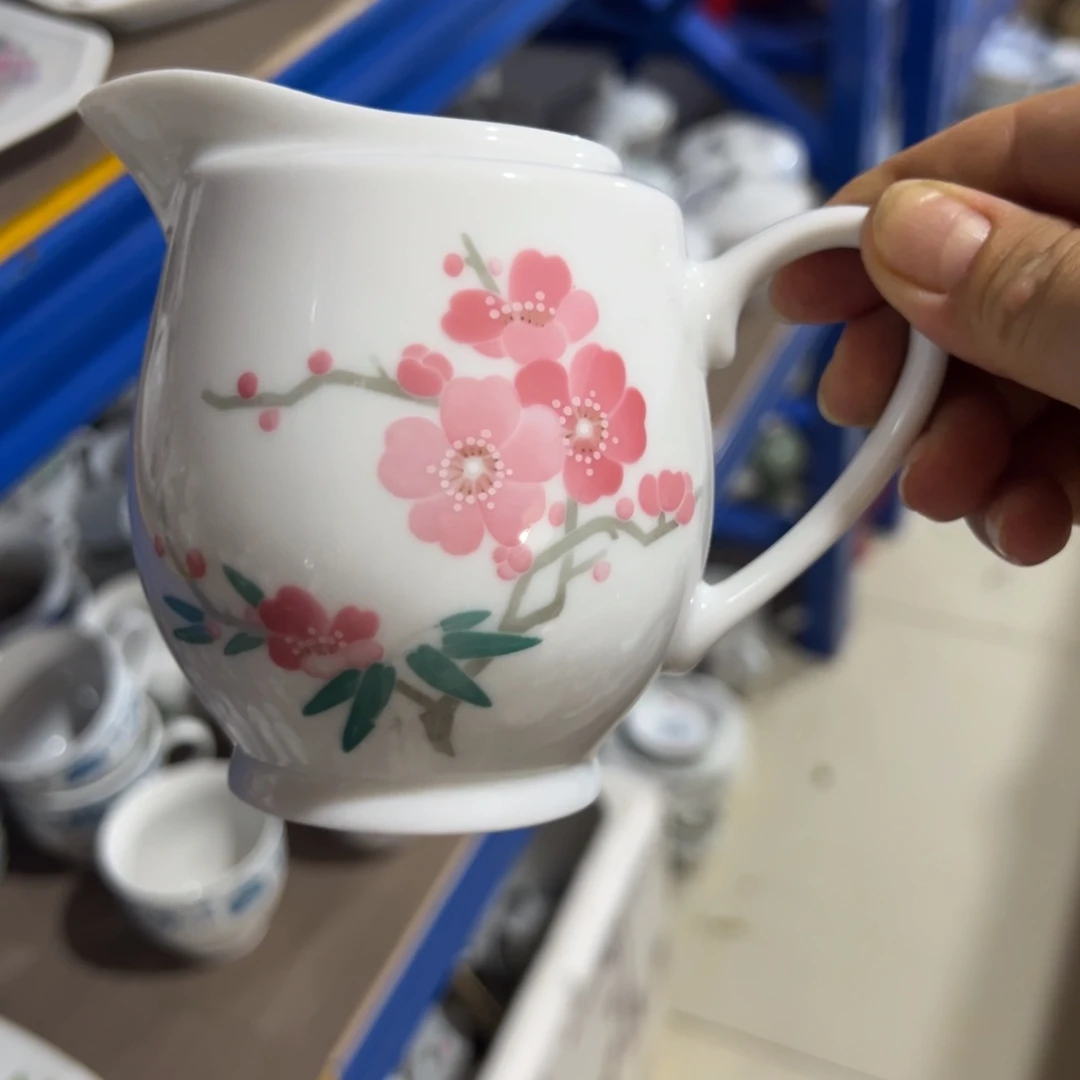 三***枪醴陵瓷直播供货基地无款