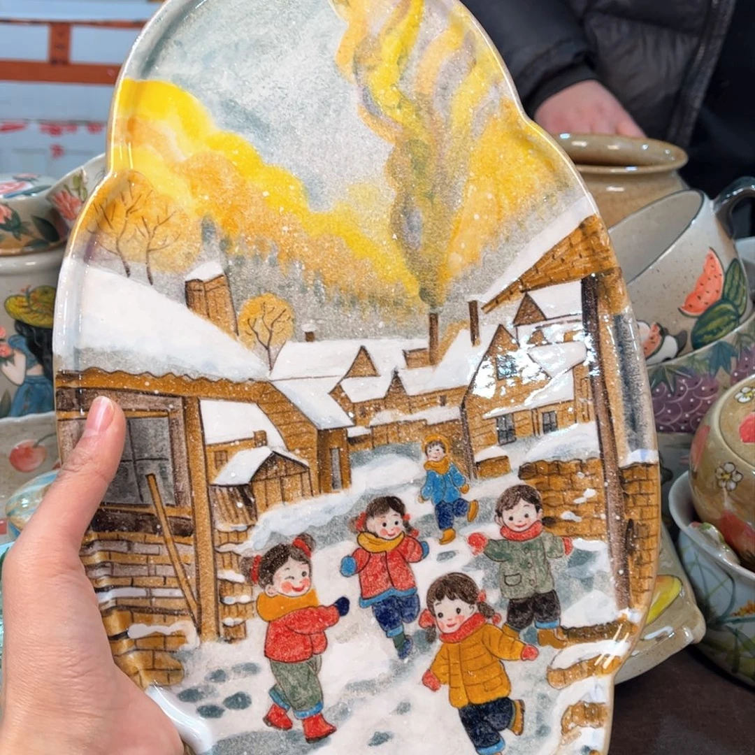 景德镇陶瓷手工杯用****1