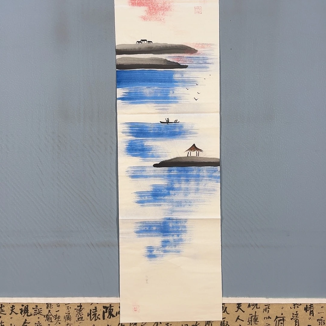 国画221 牡丹仙子们