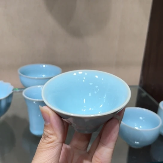 大宋甄选茶具茶器