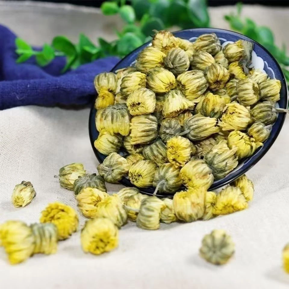 【小凤滋补】正宗精选桐乡菊花胎菊土特产无硫无添加可搭配枸杞