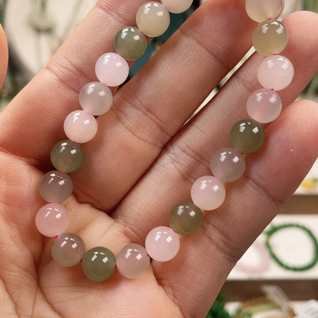 未镶嵌手链和田玉8