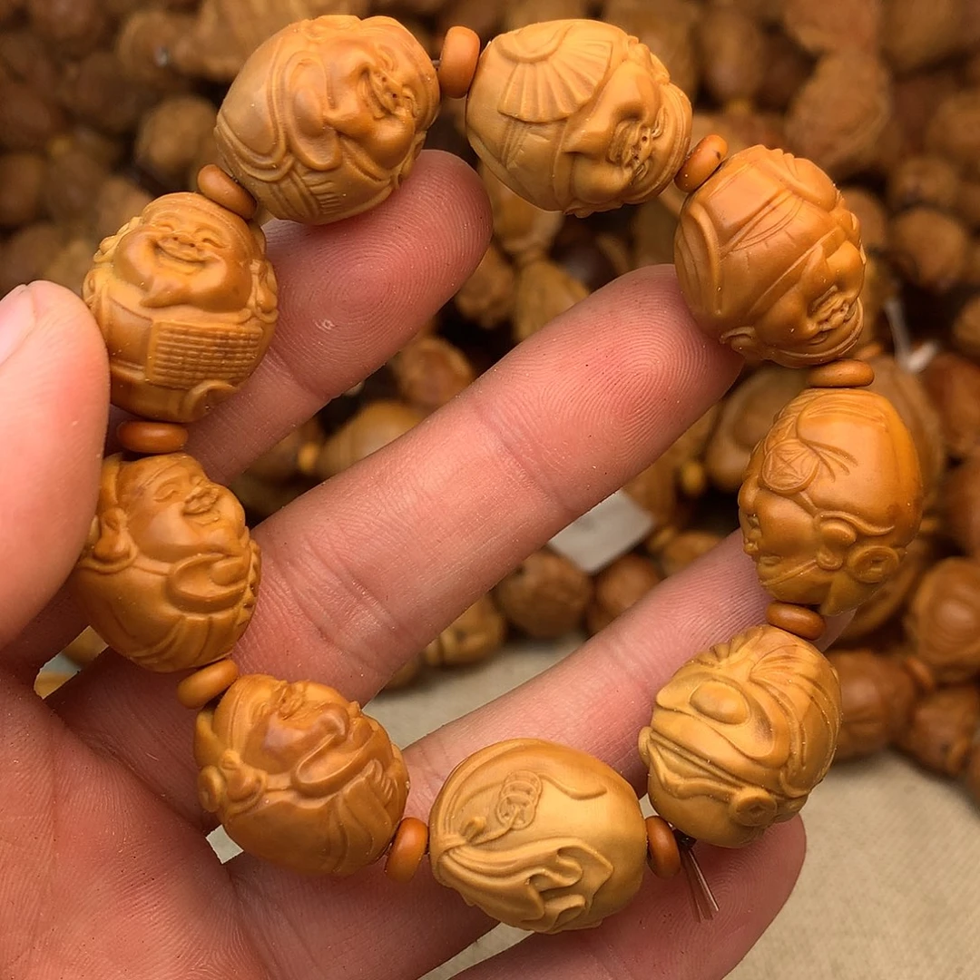 橄榄核手串/手链精品橄榄核手串