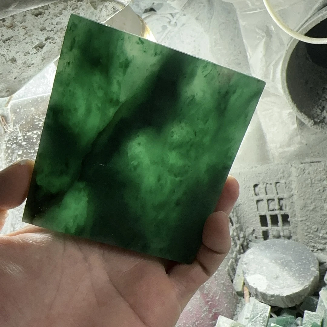 定制非洲翠饰品链接不支持七天无理由退货