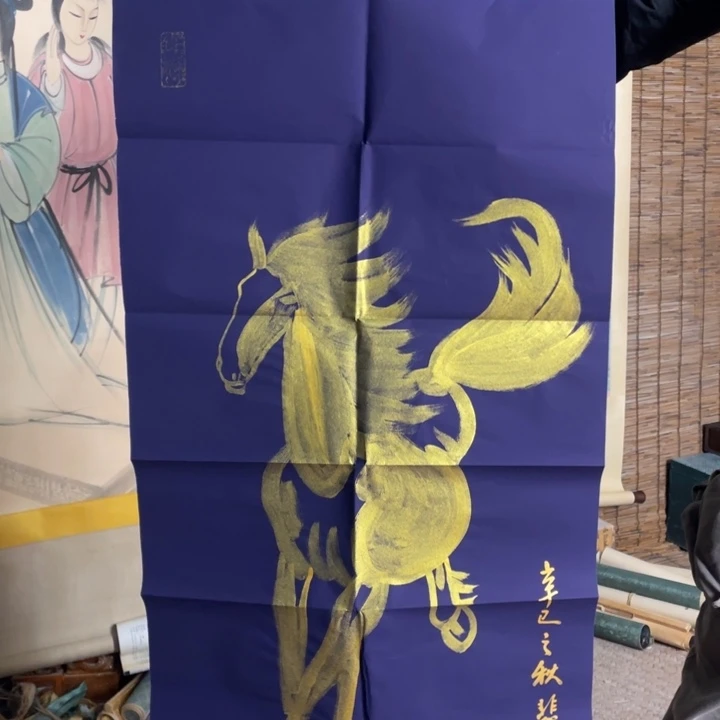 带灯款家装装饰画11