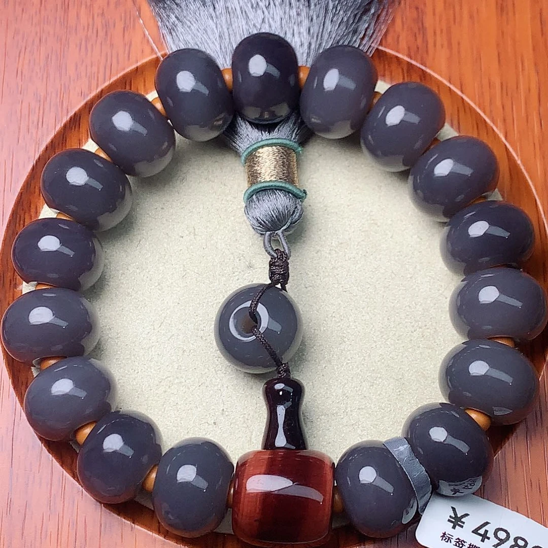 未镶嵌手链和田玉