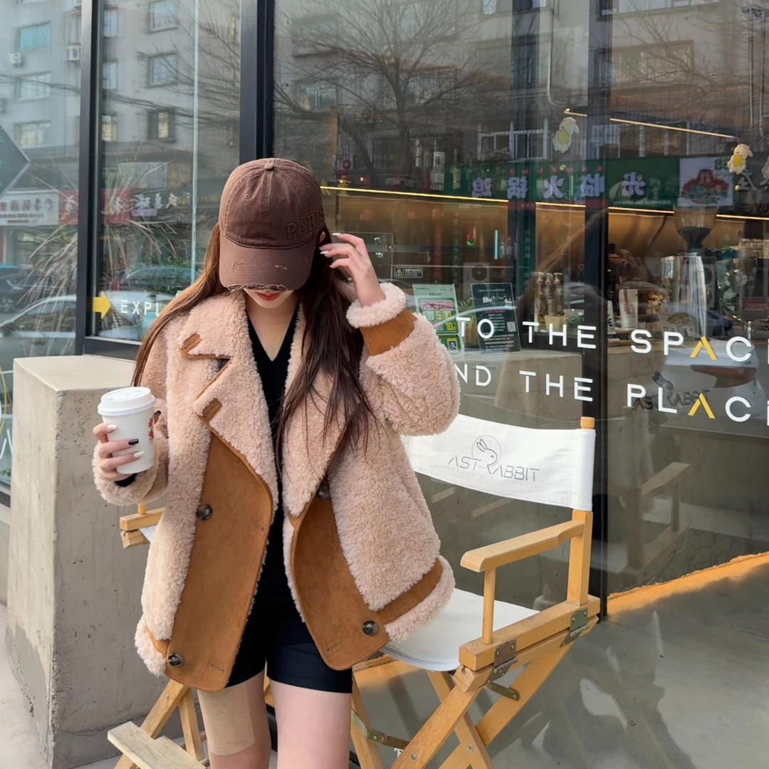 六号链接【编号151-175】记住编号SUJ时尚服饰2025新款女装百搭外套