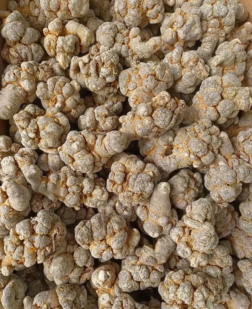 【小明山货】云南文山22头滑头三七足干无剪口