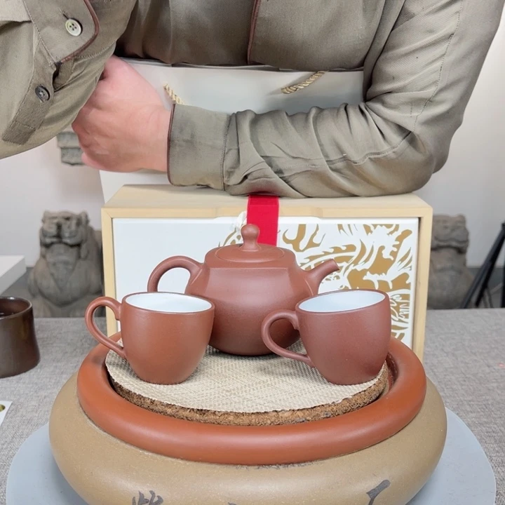 紫砂茶壶紫砂刻绘