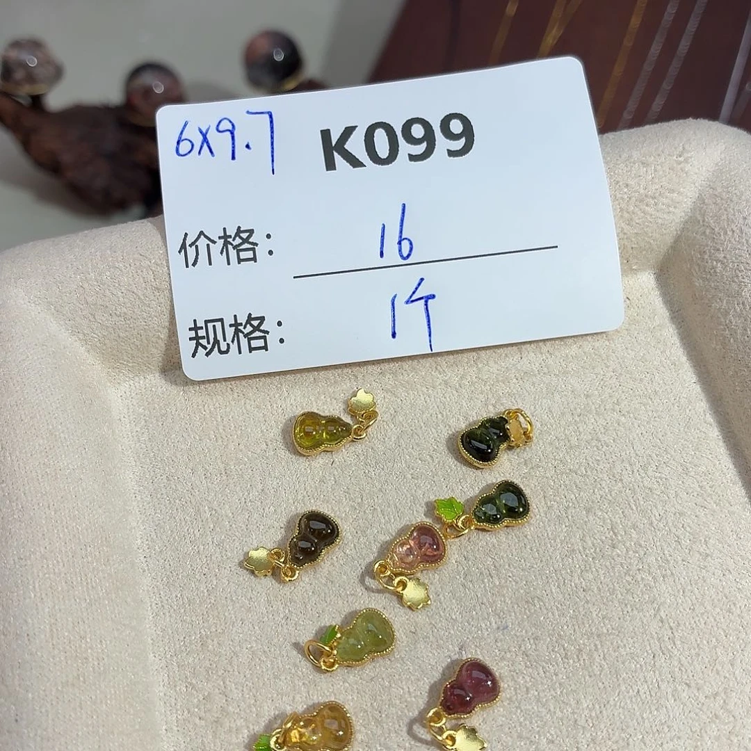 玻璃足银美银计K099