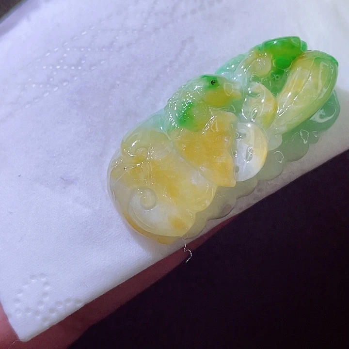 未镶嵌定制翡翠翡翠