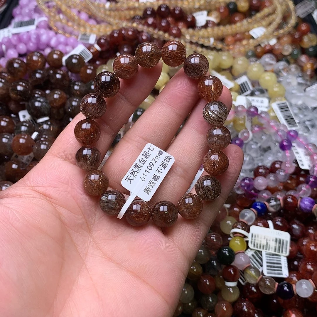 未镶嵌手链水晶，，
