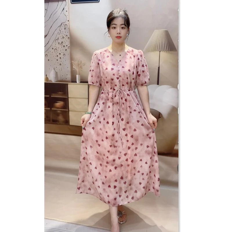 Z117女装连衣裙气质显瘦时尚裙子1
