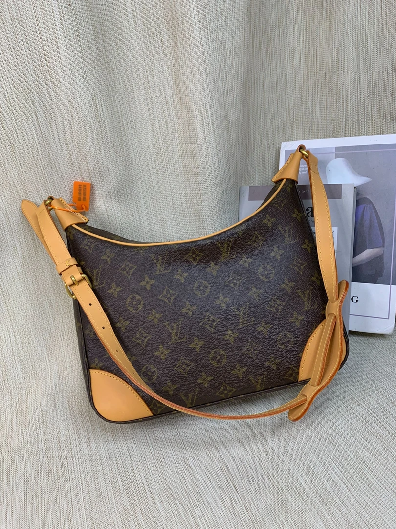 修复品LouisVuitton/路易威登 老花牛角包/SY09223328/3328
