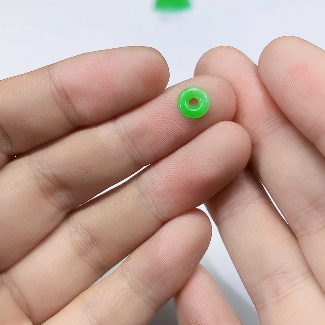 裸石翡翠天然缅甸A货翡翠