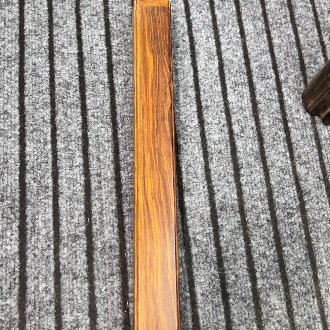 用***6黄花梨线香桶品相好