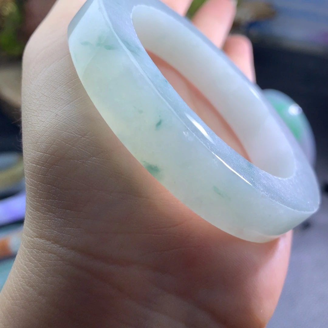 定制翡翠翡翠未镶嵌