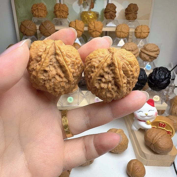 把件文玩核桃25车福利小生命
