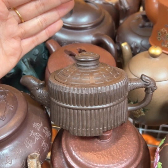 【闪购商品】紫砂茶壶紫砂壶等