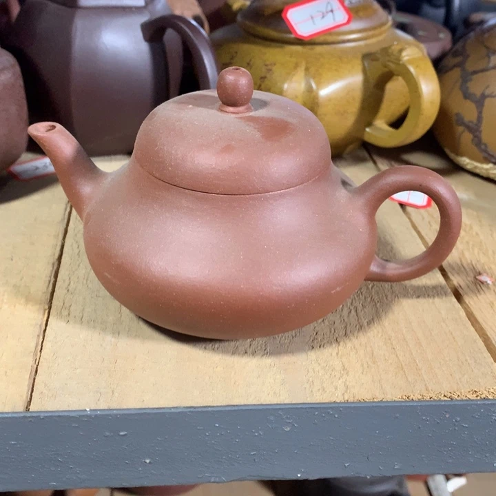 茶壶紫砂原矿手工22