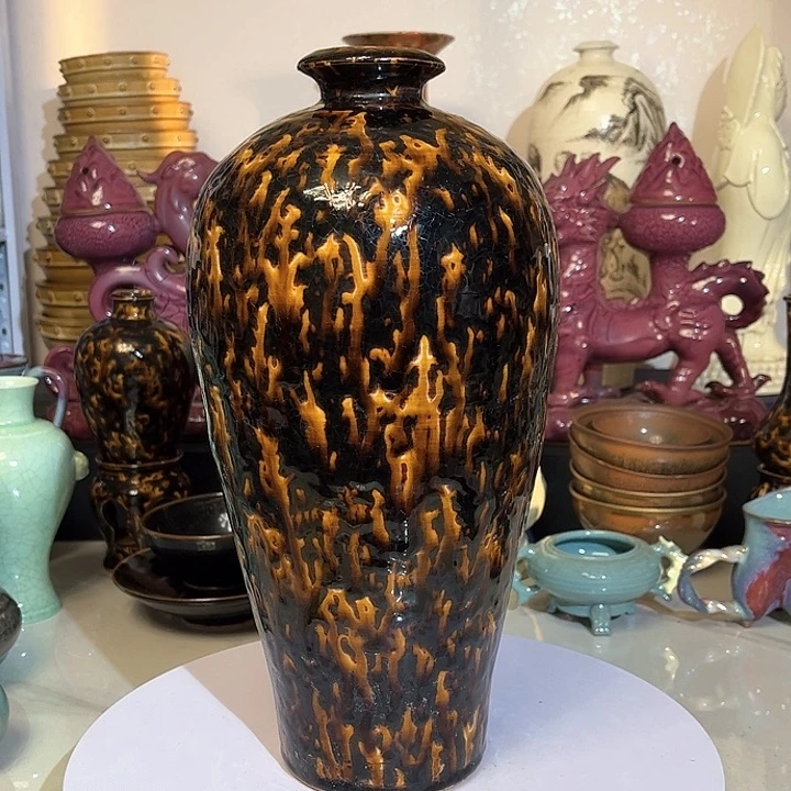 瓷片摆件摆件摆件