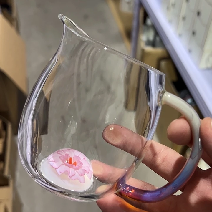 澄然公道杯 唐韵