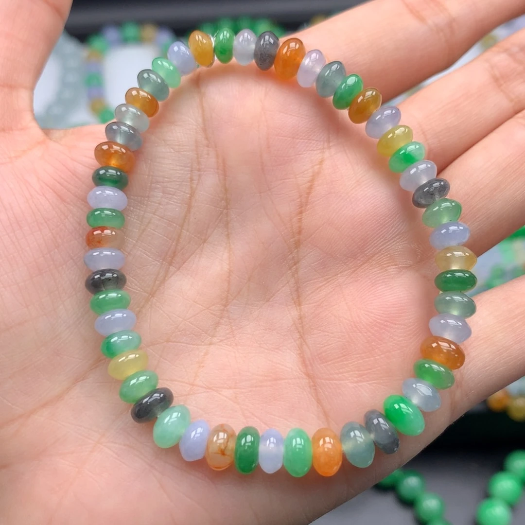 毛衣链未镶嵌翡翠