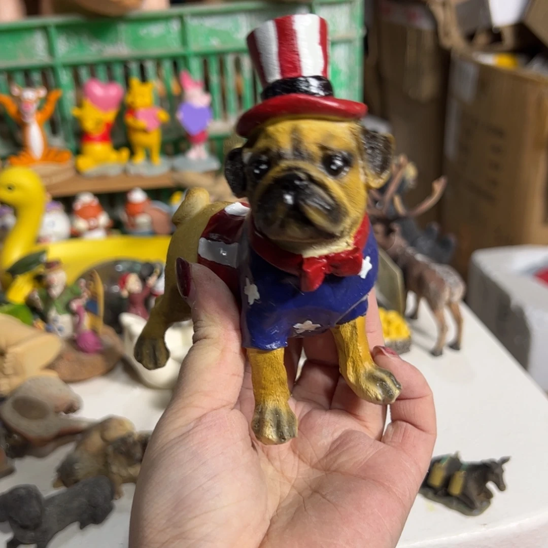 陶瓷树脂工艺品摆件