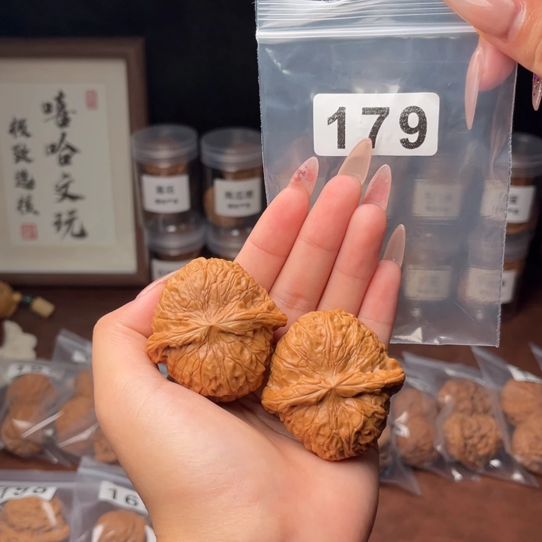 吊坠文玩核桃鲲*南瓜