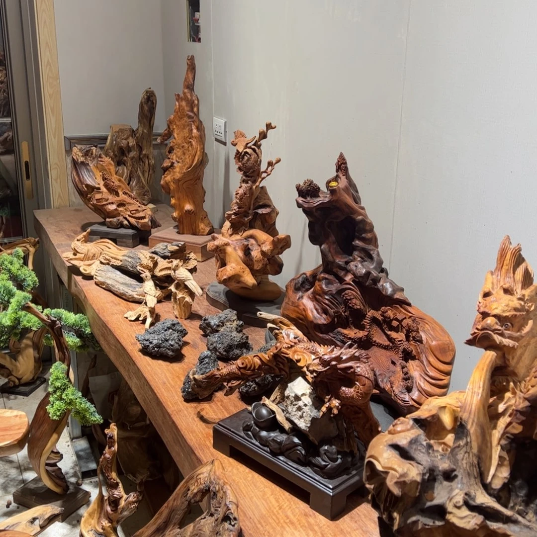 柏木（崖柏）北太行陈化崖柏