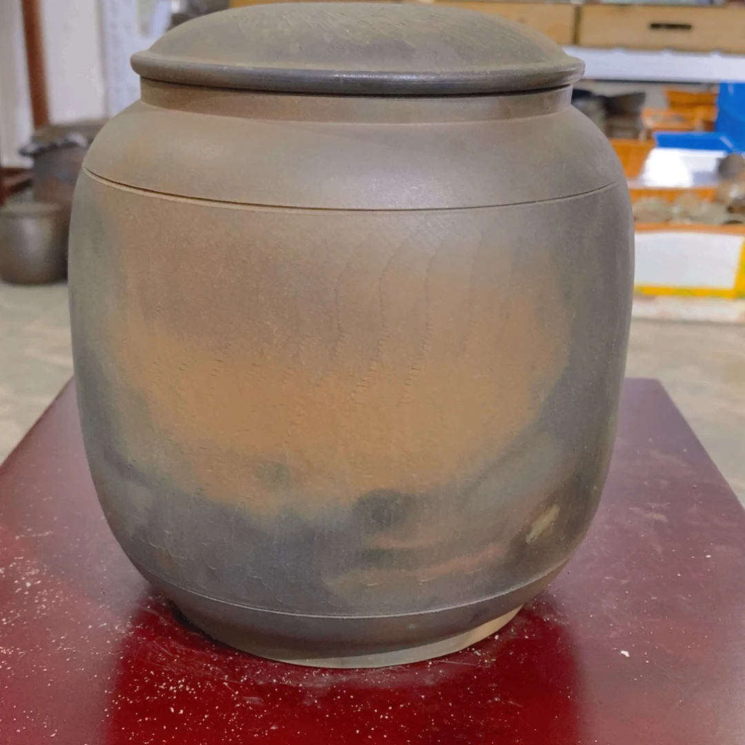 贵台龙窑柴烧茶器036