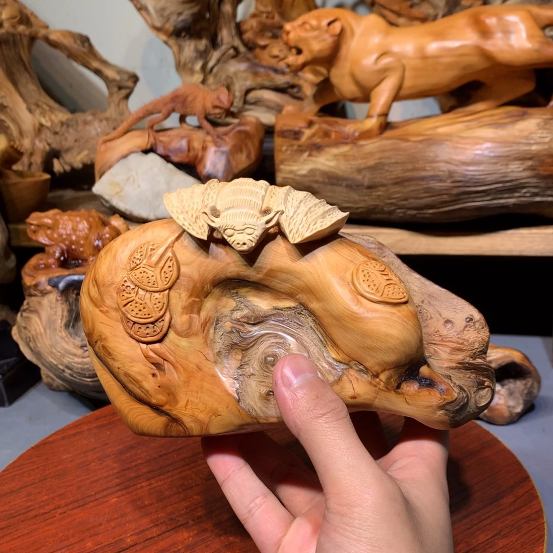 柏木（崖柏）精品设计