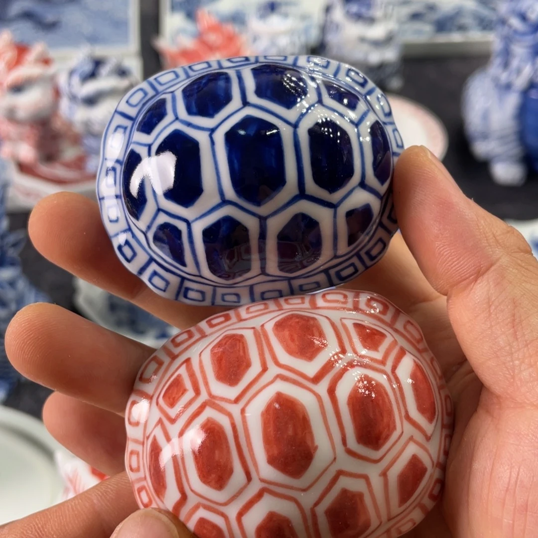 雅***℡景德镇陶瓷手工手绘