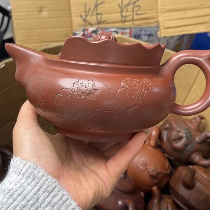 紫砂茶壶紫砂壶等