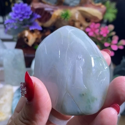 【闪购商品】颈饰未镶嵌翡翠悟道