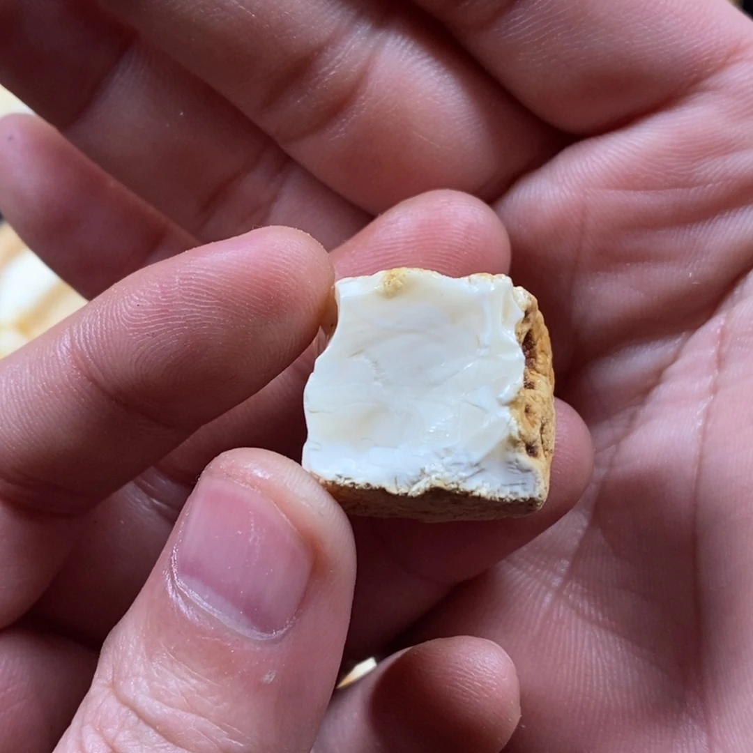 定制琥珀未镶嵌麦*