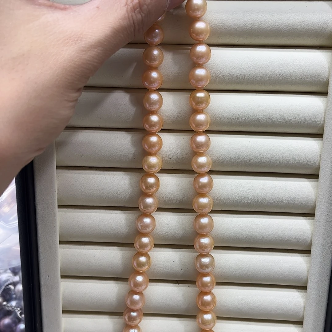颈饰未镶嵌淡水珍珠