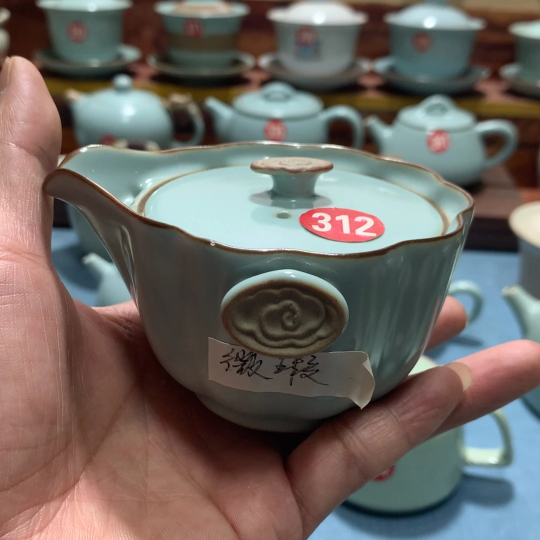 陶瓷茶具系列产品