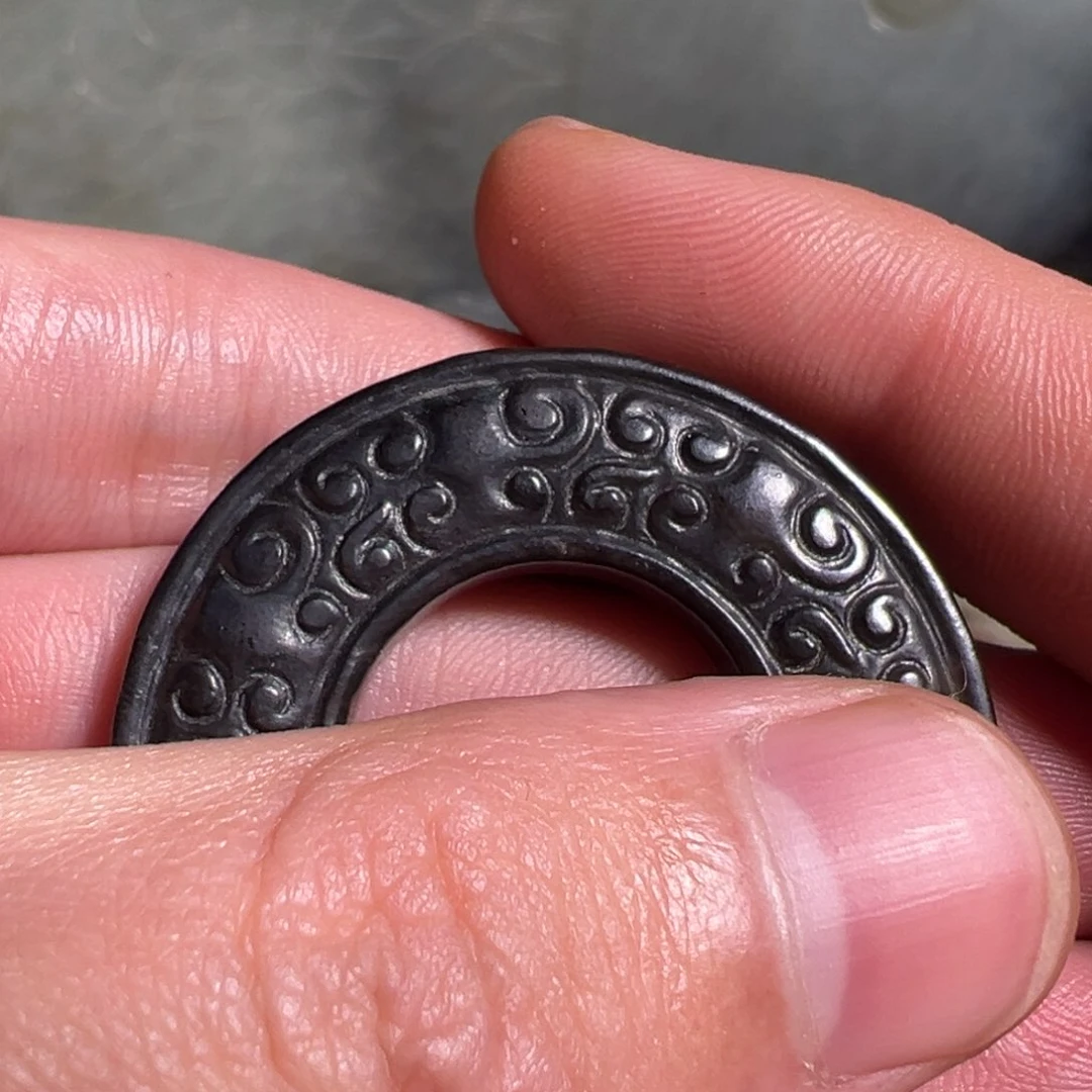 和田玉如图未镶嵌上*