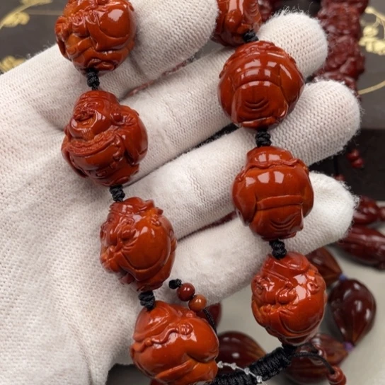 橄榄核吊坠万**力橄榄核