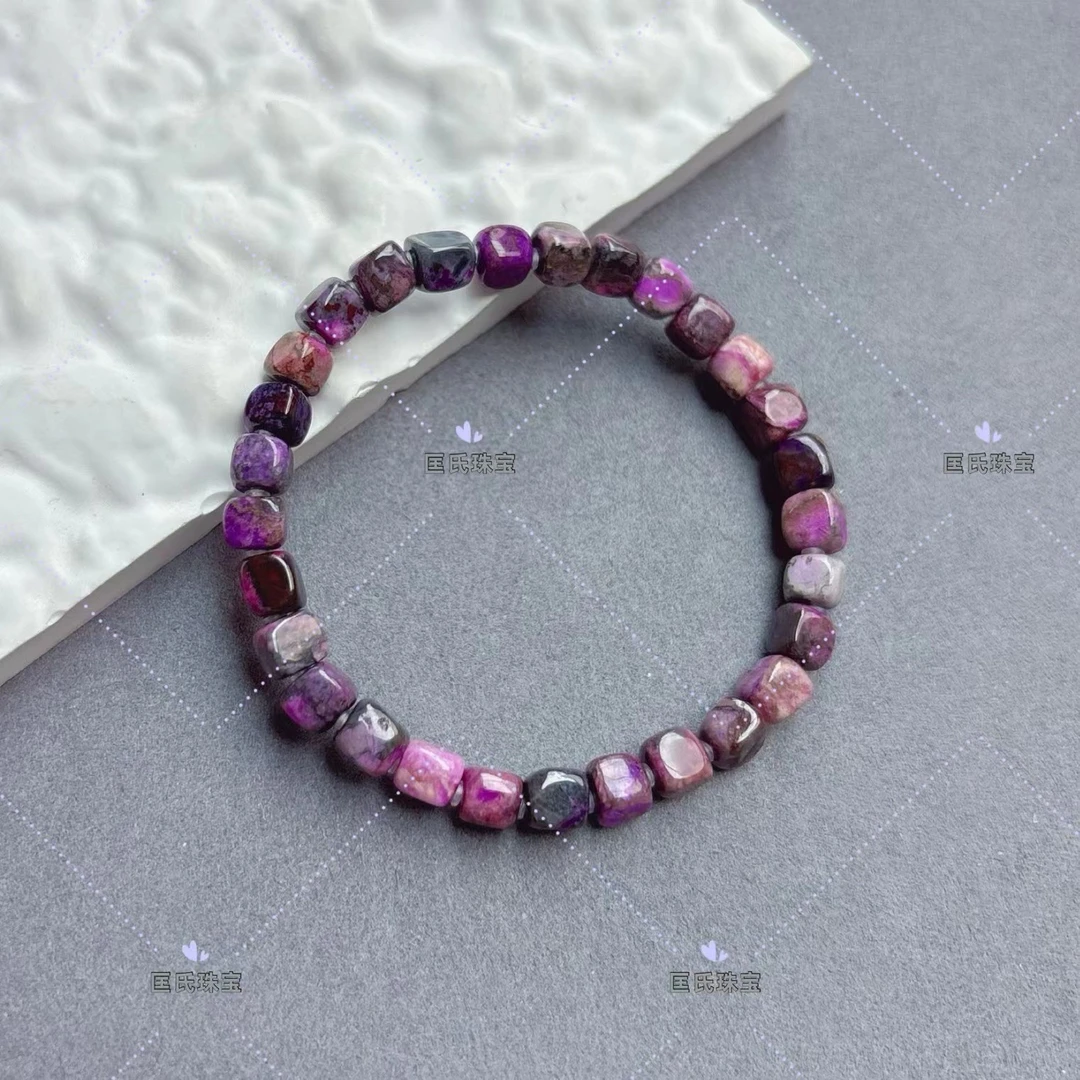 匡氏 舒俱来泥地手链 Z-HL-A2354（多样性发一）