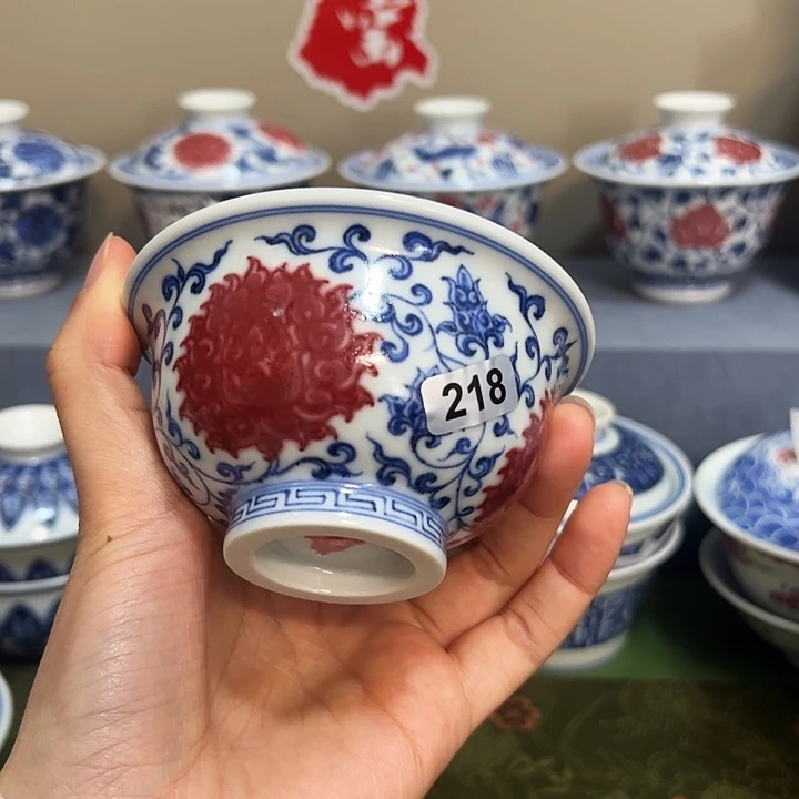充*器查窑手工手绘（看好再入）