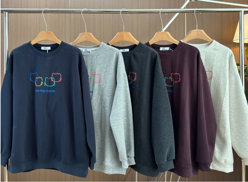 UM#618291#长袖卫衣 FL