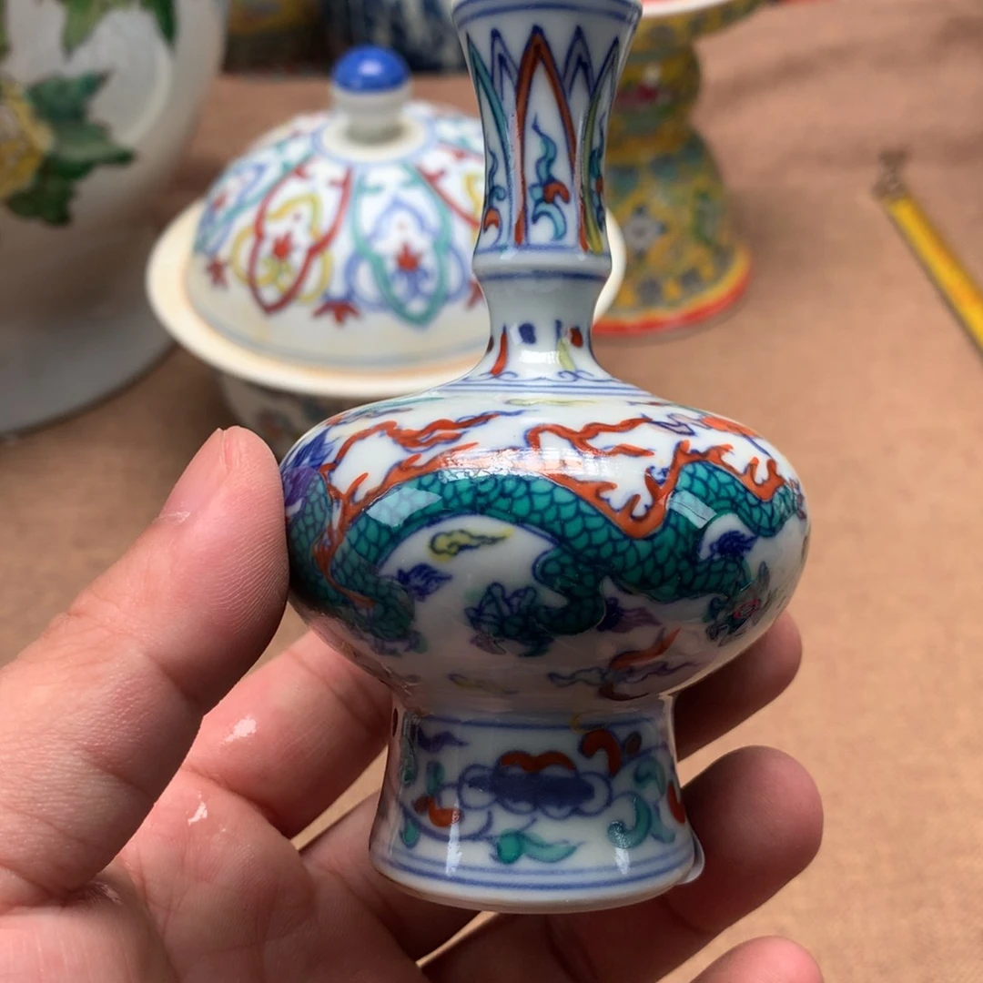 摆件旧藏瓷器旧藏瓷器