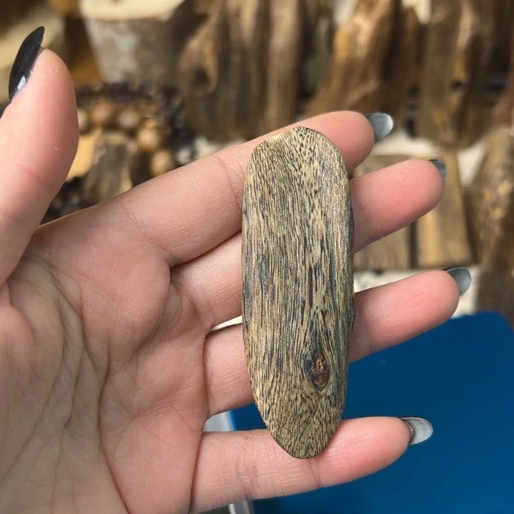 沉香沉香碎屑原料6克