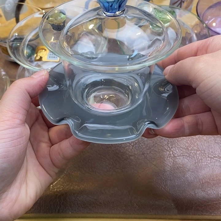 高硼硅玻璃无盖款少**老