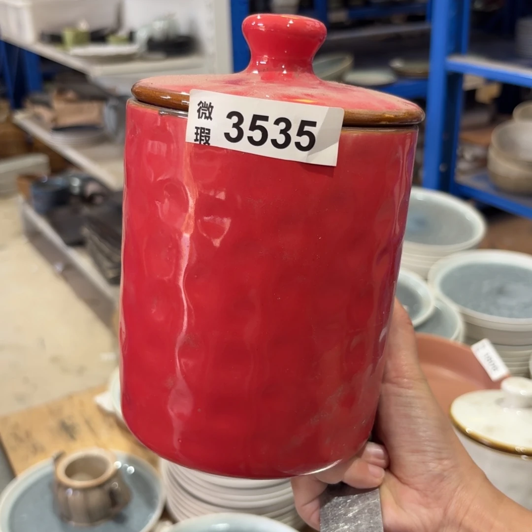 陶瓷3535 微瑕陶瓷餐具1个