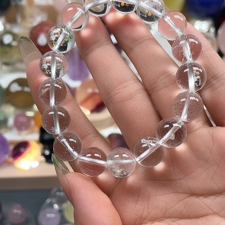 水晶珠宝半成品未镶嵌水晶11