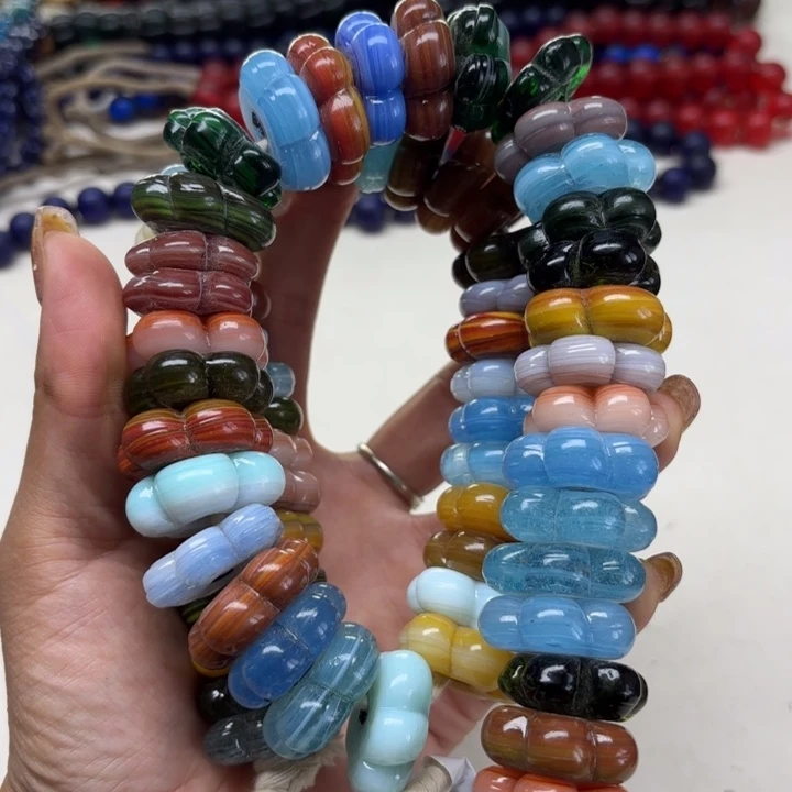 颈饰琉璃琉璃琉璃